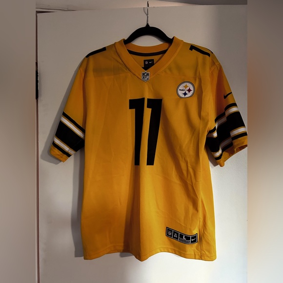 NFL Tops - Chase Claypool Steelers NFL Jersey